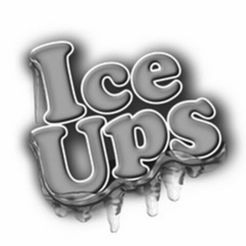 ICE UPS Logo (USPTO, 03/18/2009)