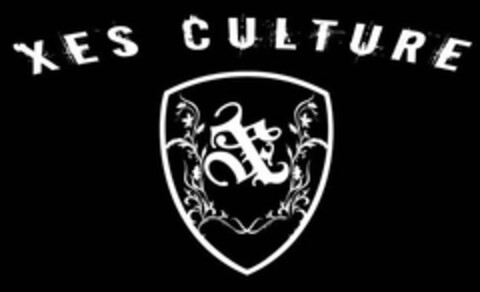 XES CULTURE XES Logo (USPTO, 12.05.2009)