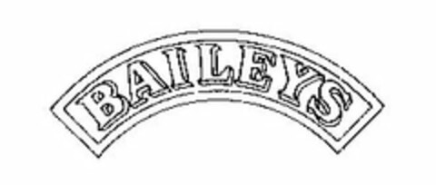 BAILEYS Logo (USPTO, 08.06.2009)