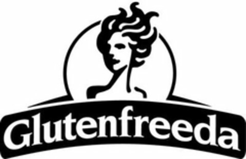 GLUTENFREEDA Logo (USPTO, 27.07.2009)