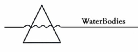 WATERBODIES Logo (USPTO, 30.07.2009)