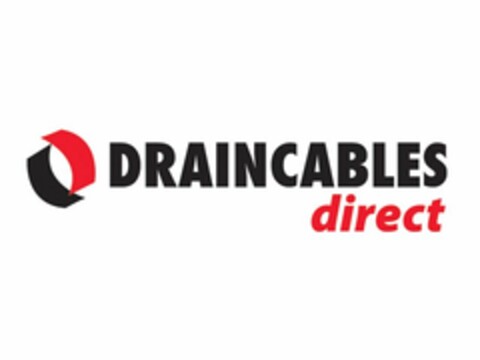 DRAINCABLES DIRECT Logo (USPTO, 04.08.2009)