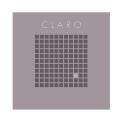 CLARO Logo (USPTO, 09/04/2009)