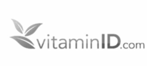 VITAMINID.COM Logo (USPTO, 10/19/2009)