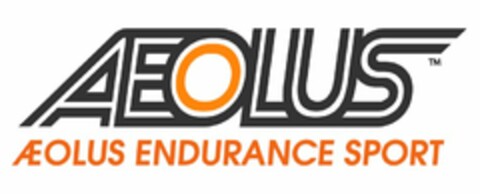 AEOLUS ENDURANCE SPORT Logo (USPTO, 22.12.2009)