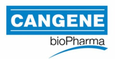 CANGENE BIOPHARMA Logo (USPTO, 23.12.2009)