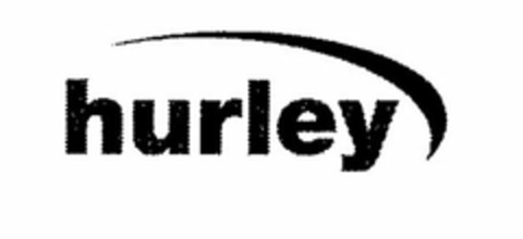 HURLEY Logo (USPTO, 26.02.2010)