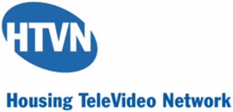 HTVN HOUSING TELEVIDEO NETWORK Logo (USPTO, 03.03.2010)