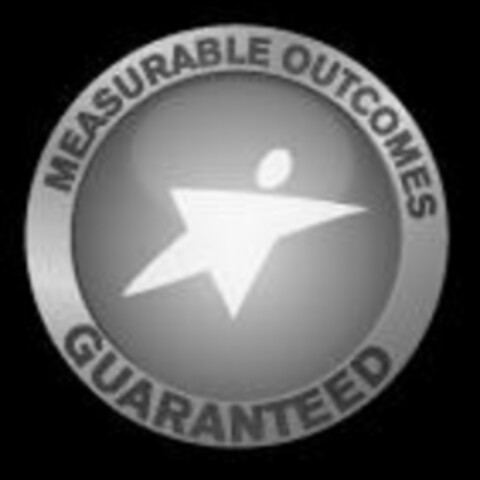 MEASURABLE OUTCOMES GUARANTEED Logo (USPTO, 23.03.2010)