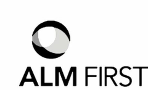 ALM FIRST ASSET/LIABILITY MANAGEMENT Logo (USPTO, 09.04.2010)