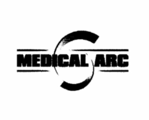 MEDICAL ARC Logo (USPTO, 15.04.2010)