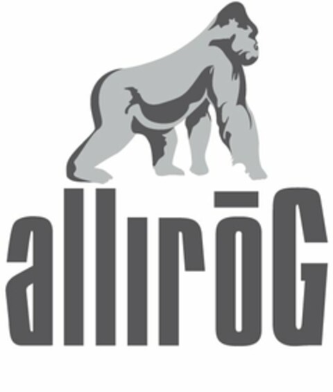 ALLIROG Logo (USPTO, 29.04.2010)