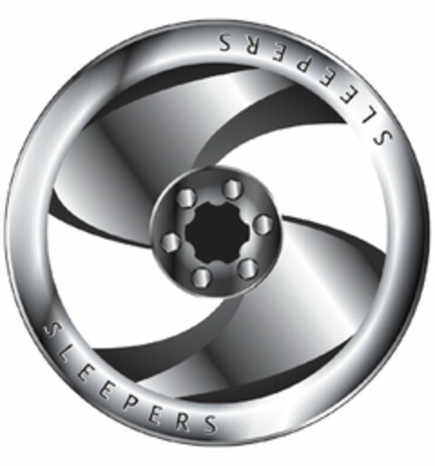 SLEEPERS SLEEPERS Logo (USPTO, 12.05.2010)