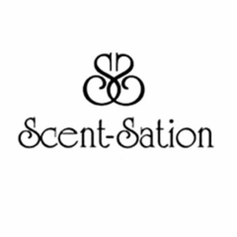 SS SCENT-SATION Logo (USPTO, 09.06.2010)