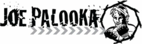JOE PALOOKA Logo (USPTO, 22.06.2010)