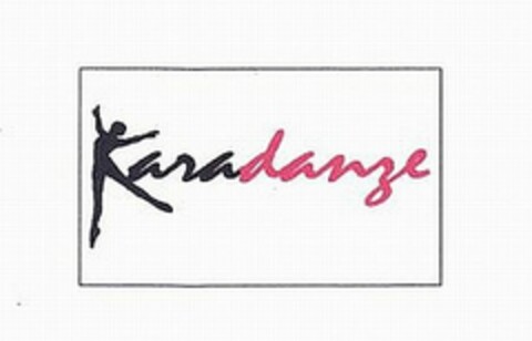 KARADANZE Logo (USPTO, 07/08/2010)