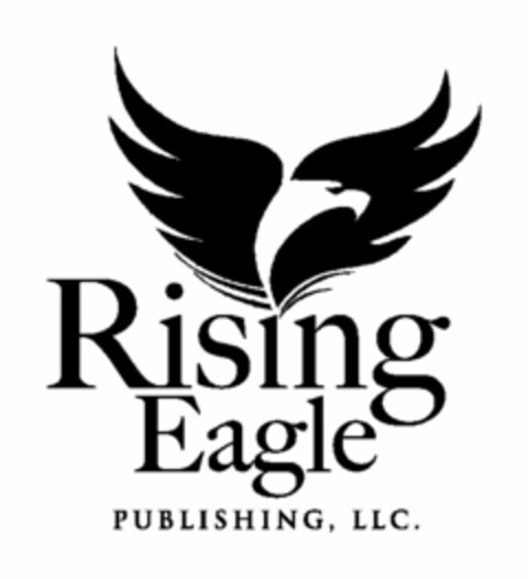 RISING EAGLE PUBLISHING, LLC. Logo (USPTO, 30.07.2010)