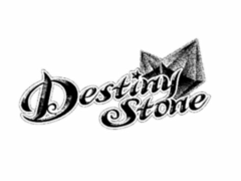 DESTINY STONE Logo (USPTO, 08/27/2010)