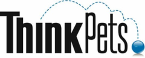 THINKPETS Logo (USPTO, 08/31/2010)