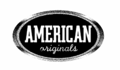 AMERICAN ORIGINALS Logo (USPTO, 09/24/2010)