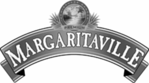 MARGARITAVILLE HEMISPHERE DANCER PREMIUM Logo (USPTO, 08.10.2010)