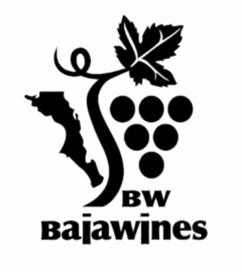 BW BAIAWINES Logo (USPTO, 10/11/2010)