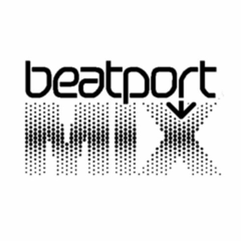 BEATPORT MIX Logo (USPTO, 14.10.2010)