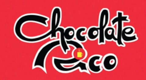 CHOCOLATE RICO Logo (USPTO, 01.11.2010)