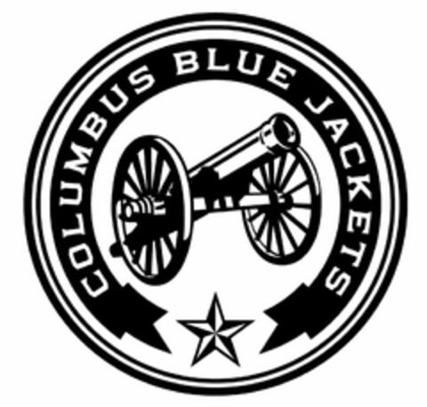 COLUMBUS BLUE JACKETS Logo (USPTO, 11/24/2010)