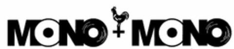 MONO + MONO Logo (USPTO, 13.12.2010)