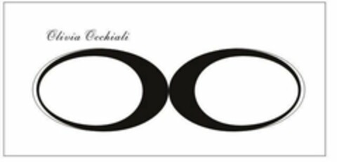 OLIVIA OCCHIALI Logo (USPTO, 20.12.2010)