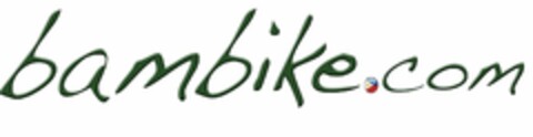 BAMBIKE.COM Logo (USPTO, 10.01.2011)