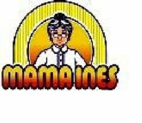 MAMA INES Logo (USPTO, 01/18/2011)