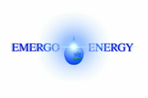 EMERGO ENERGY Logo (USPTO, 18.01.2011)