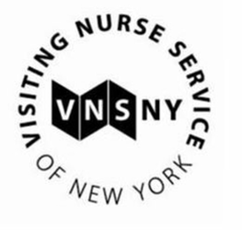 VISITING NURSE SERVICE OF NEW YORK VNSNY Logo (USPTO, 02/25/2011)