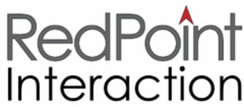 REDPOINT INTERACTION Logo (USPTO, 19.03.2011)