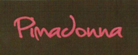 PIMADONNA Logo (USPTO, 24.03.2011)