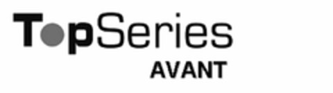 TOPSERIES AVANT Logo (USPTO, 25.04.2011)