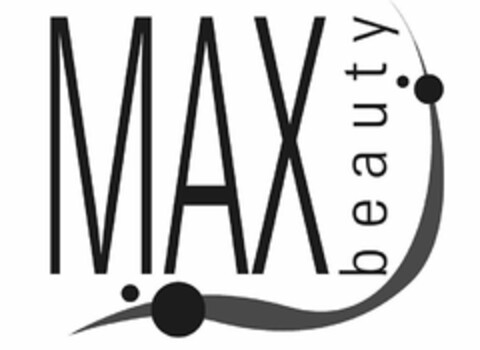 MAX BEAUTY Logo (USPTO, 04/27/2011)