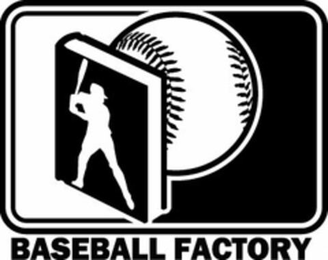 BASEBALL FACTORY Logo (USPTO, 22.06.2011)