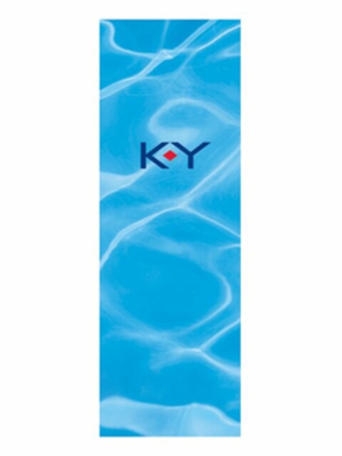 K Y Logo (USPTO, 02.09.2011)