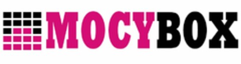 MOCY BOX Logo (USPTO, 10/22/2011)