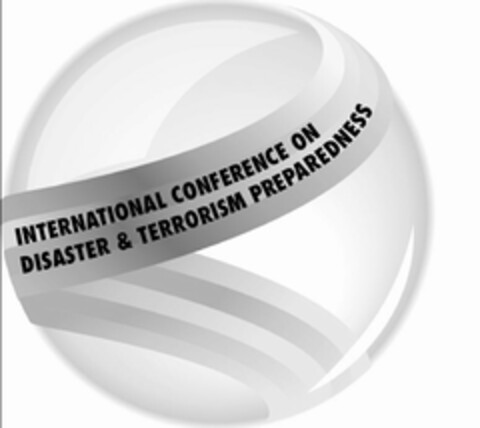 INTERNATIONAL CONFERENCE ON DISASTER & TERRORISM PREPAREDNESS Logo (USPTO, 09.11.2011)