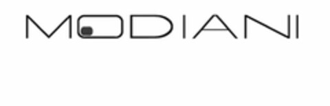 MODIANI Logo (USPTO, 14.11.2011)