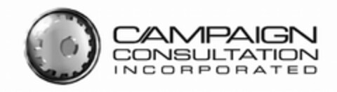 CAMPAIGN CONSULTATION INCORPORATED Logo (USPTO, 11/23/2011)