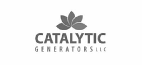 CATALYTIC GENERATORS Logo (USPTO, 01/31/2012)