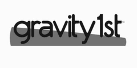 GRAVITY 1ST Logo (USPTO, 21.02.2012)