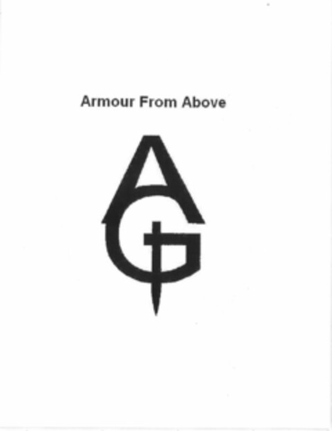 ARMOUR FROM ABOVE AG Logo (USPTO, 09.03.2012)