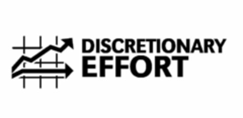 DISCRETIONARY EFFORT Logo (USPTO, 04.05.2012)