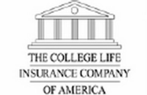 THE COLLEGE LIFE INSURANCE COMPANY OF AMERICA Logo (USPTO, 08.06.2012)